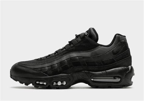 nike air max 95 zwart wit|nike air max 95 casual.